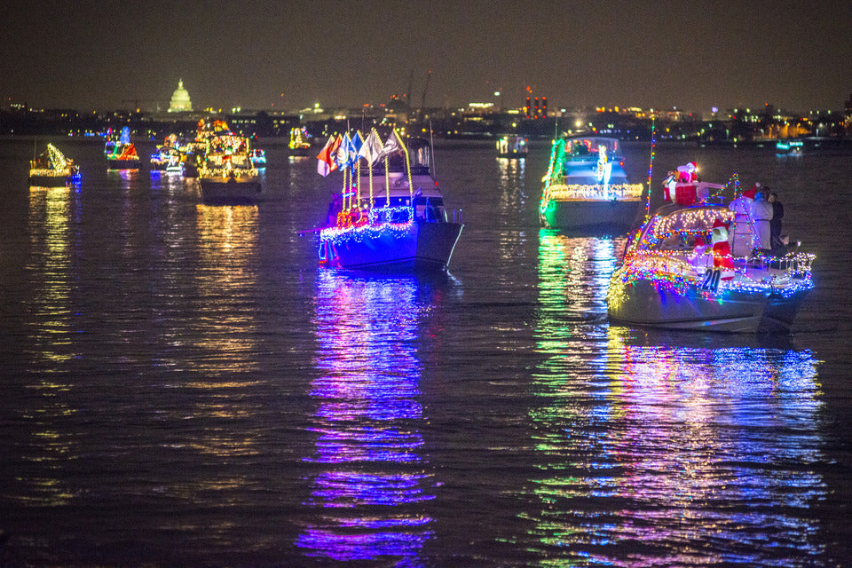 Monumental Holiday Moments: Celebrating the Season in Washington, D.C.