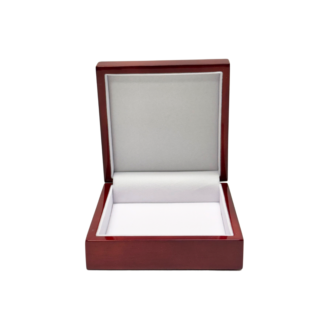 Capitol Wood Tile Jewelry Box - United States Capitol Historical Society Gift Shop