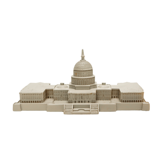 6.25" Marble Capitol - United States Capitol Historical Society Gift Shop