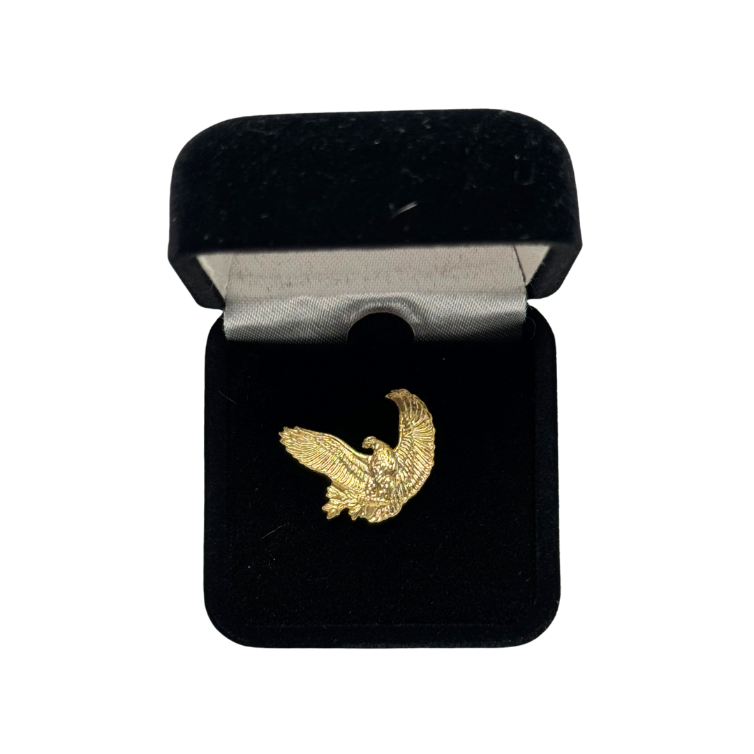 Aviation Inspired Eagle Lapel Pin - United States Capitol Historical Society Gift Shop