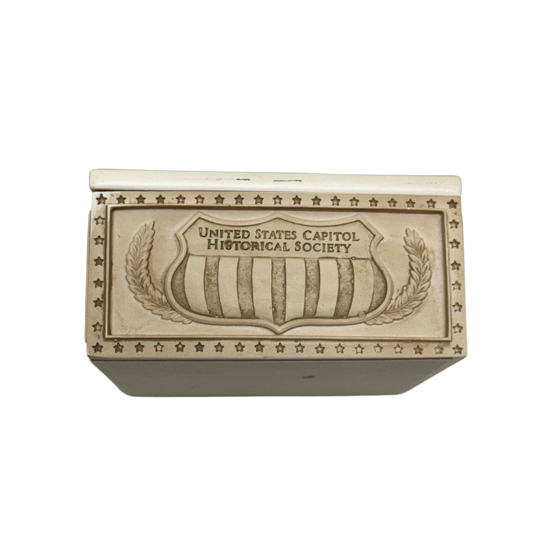 "We the People" Box - United States Capitol Historical Society Gift Shop