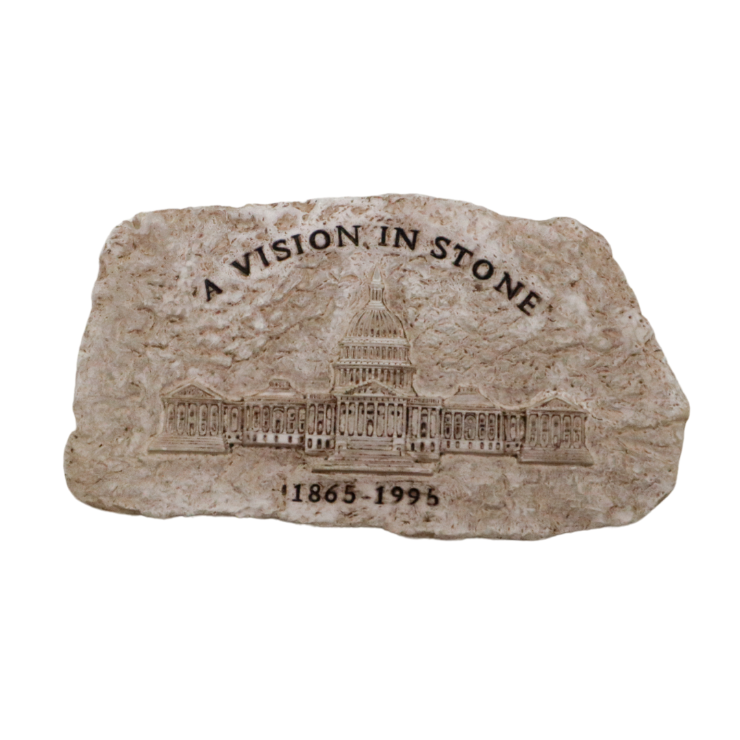 Marble Commemorative Stone - United States Capitol Historical Society Gift Shop