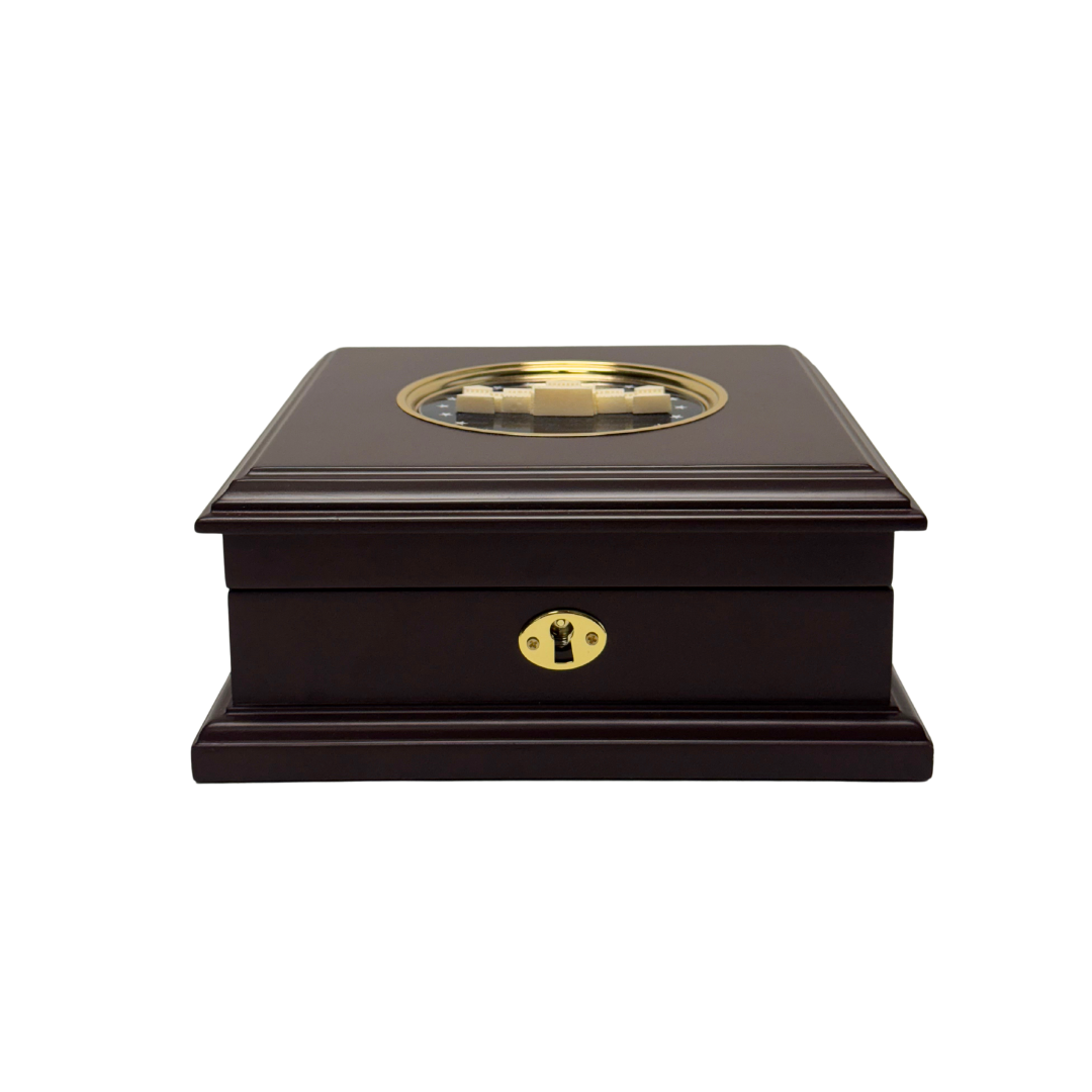 "We, The People" Box with Marble - United States Capitol Historical Society Gift Shop