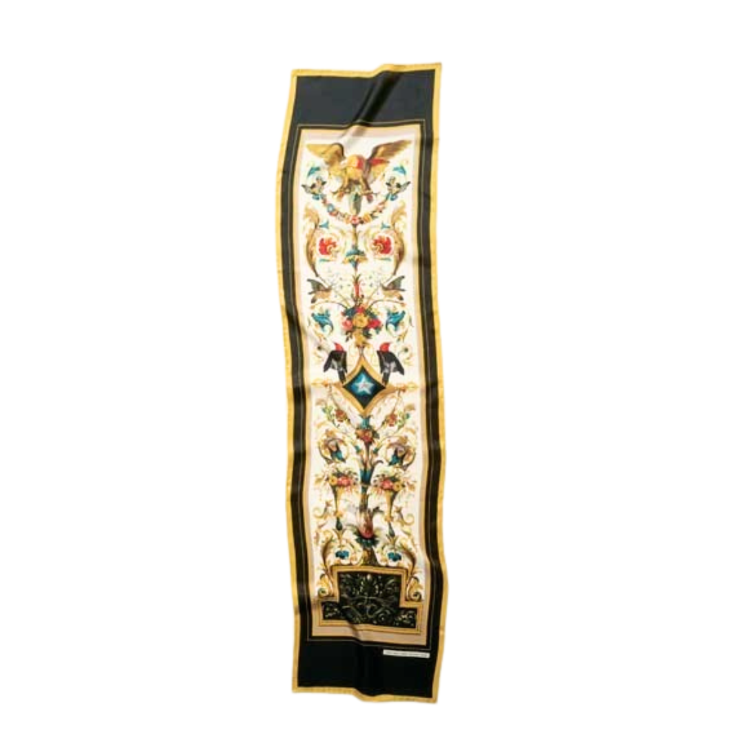 Brumidi Panel Scarf - United States Capitol Historical Society Gift Shop