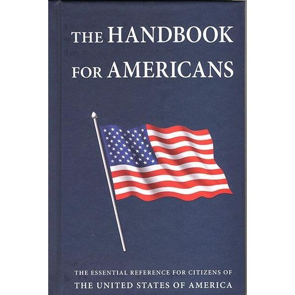 The Handbook for Americans - United States Capitol Historical Society Gift Shop