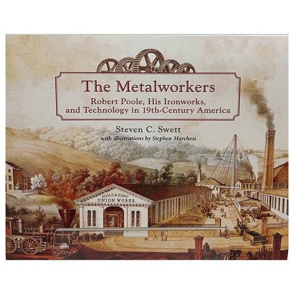 Metalworkers Book - United States Capitol Historical Society Gift Shop