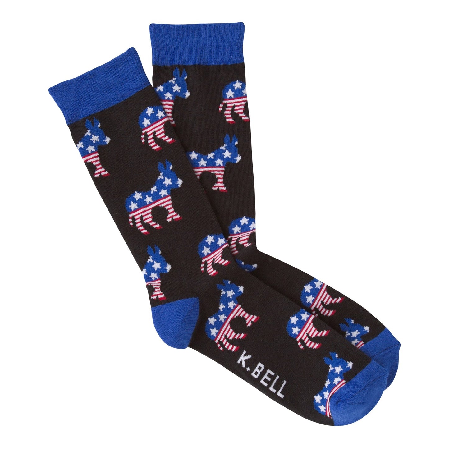 Democrat Socks - United States Capitol Historical Society Gift Shop