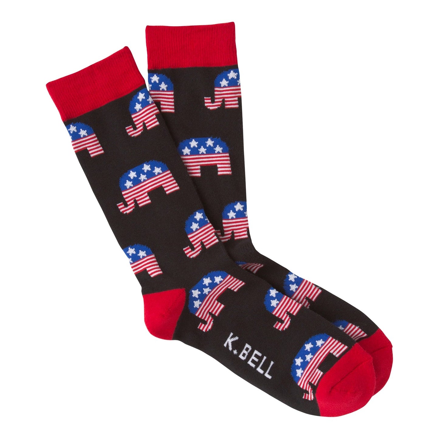 REPUBLICAN SOCKS - United States Capitol Historical Society Gift Shop