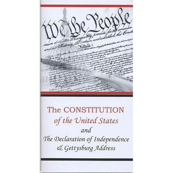 Pocket Constitution - United States Capitol Historical Society Gift Shop