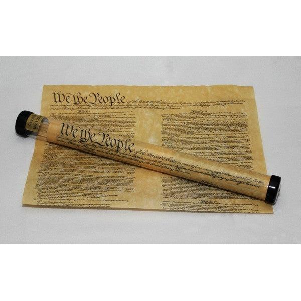 Reproduction U.S. Constitution - United States Capitol Historical Society Gift Shop