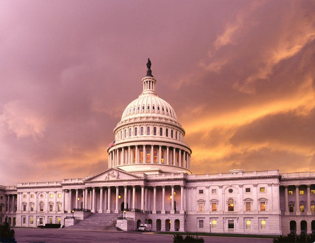 Capitol Keepsakes: Holding a Piece of Washington D.C.'s Legacy