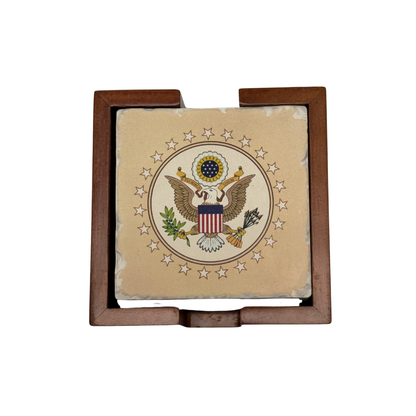 Great Seal Coasters