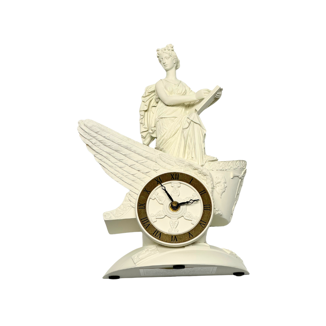 Car of History Clock - United States Capitol Historical Society Gift Shop