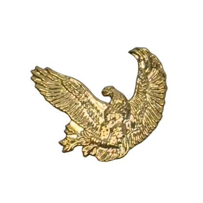 Aviation Inspired Eagle Lapel Pin