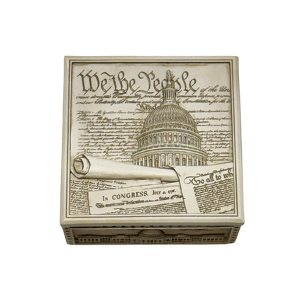 "We the People" Box