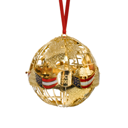 2003 Capitol Sphere Ornament