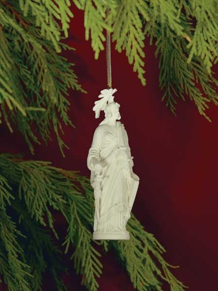 Statue of Freedom Ornament - United States Capitol Historical Society Gift Shop