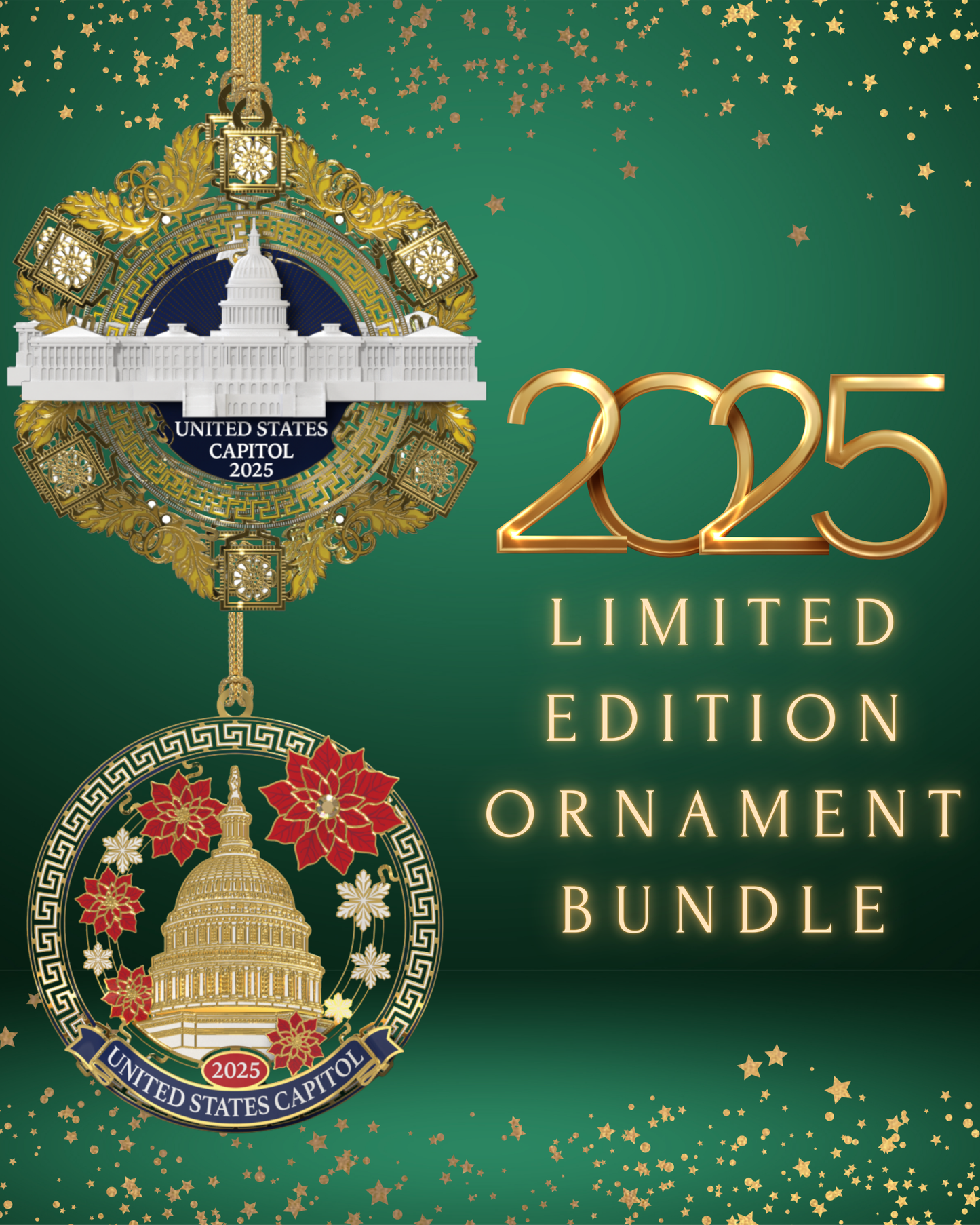 2025 Ornament Bundle