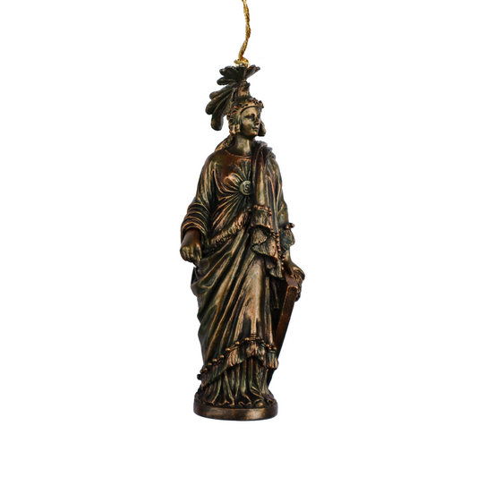 Statue of Freedom Ornament - United States Capitol Historical Society Gift Shop