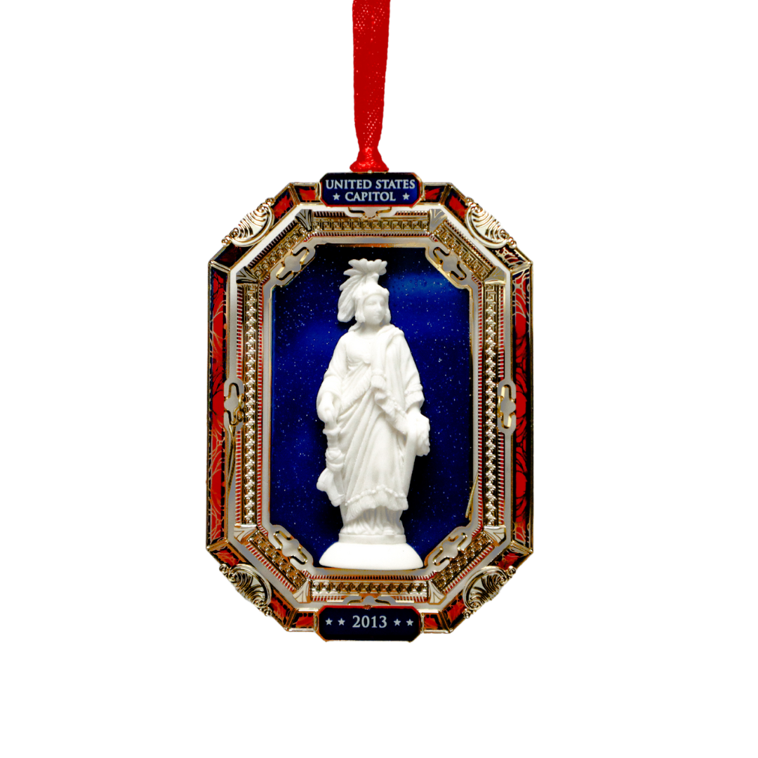 2013 Holiday Freedom Ornament