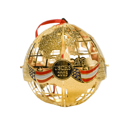 2003 Capitol Sphere Ornament