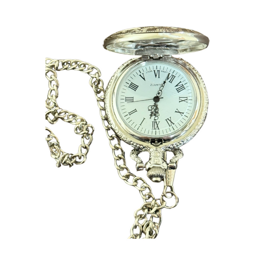 Presidential Seal Pocket Watch