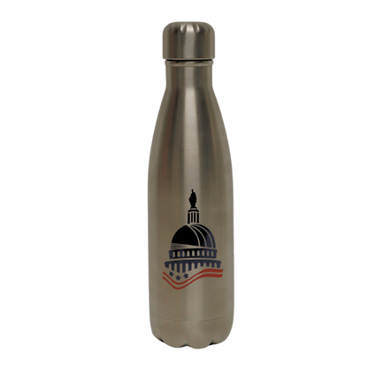 Copper Water Bottle - United States Capitol Historical Society Gift Shop