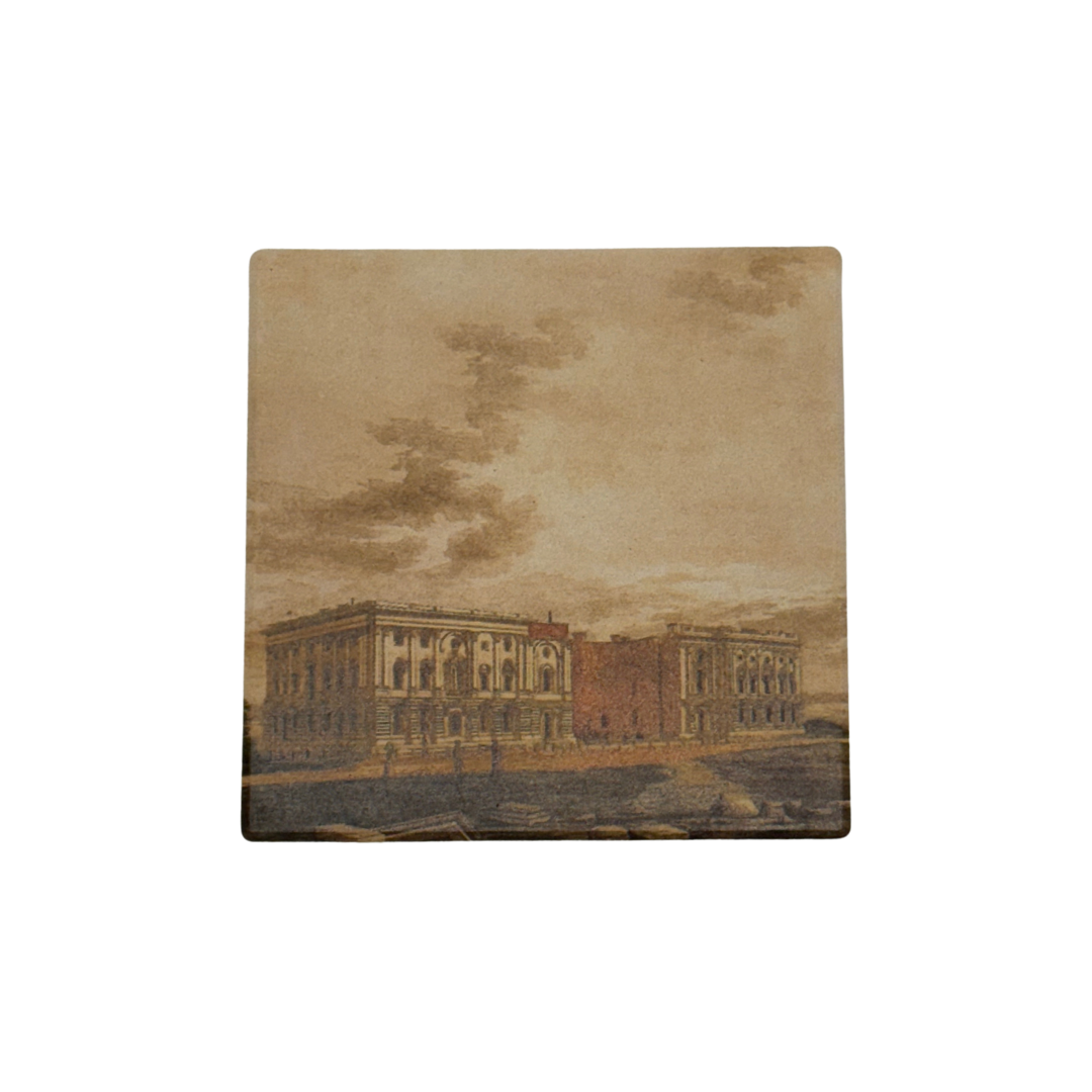 Four- Stage Capitol Coaster Set