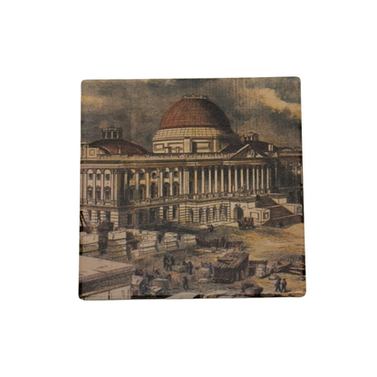 Four- Stage Capitol Coaster Set