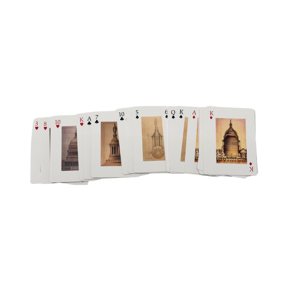 Dome Playing Cards