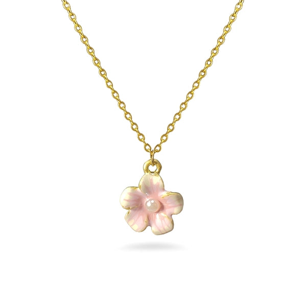 Cherry Blossom Necklace - United States Capitol Historical Society Gift Shop