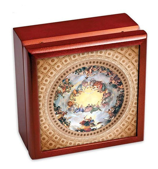 Apotheosis Jewelry Box