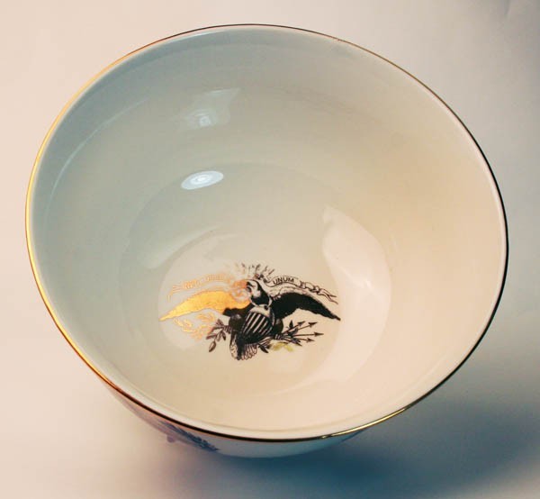 4-Stage Revere Porcelain Bowl