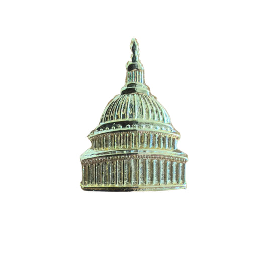 Dome Tie Tac - United States Capitol Historical Society Gift Shop
