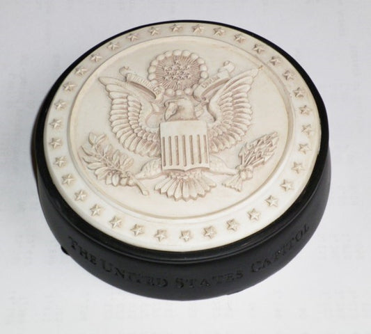 Marble Great Seal Paperweight