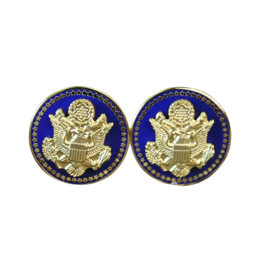 Great Seal Presidential Cufflinks - United States Capitol Historical Society Gift Shop