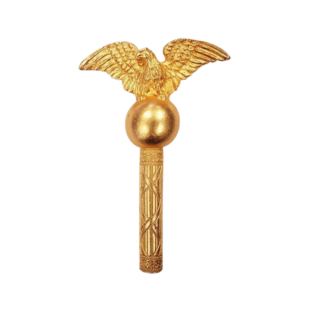 Mace Brooch - United States Capitol Historical Society Gift Shop