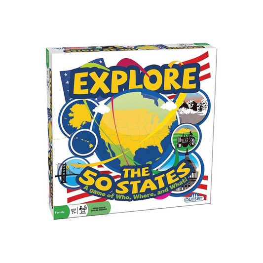 Explore the 50 States