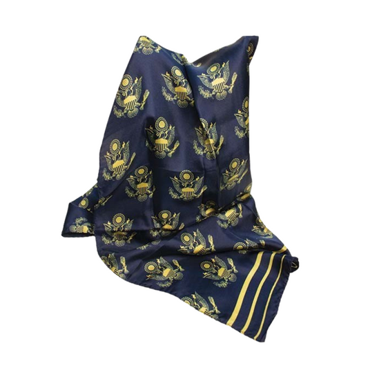 Great Seal Silk Scarf