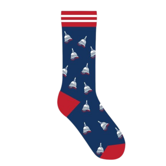 Capitol Socks