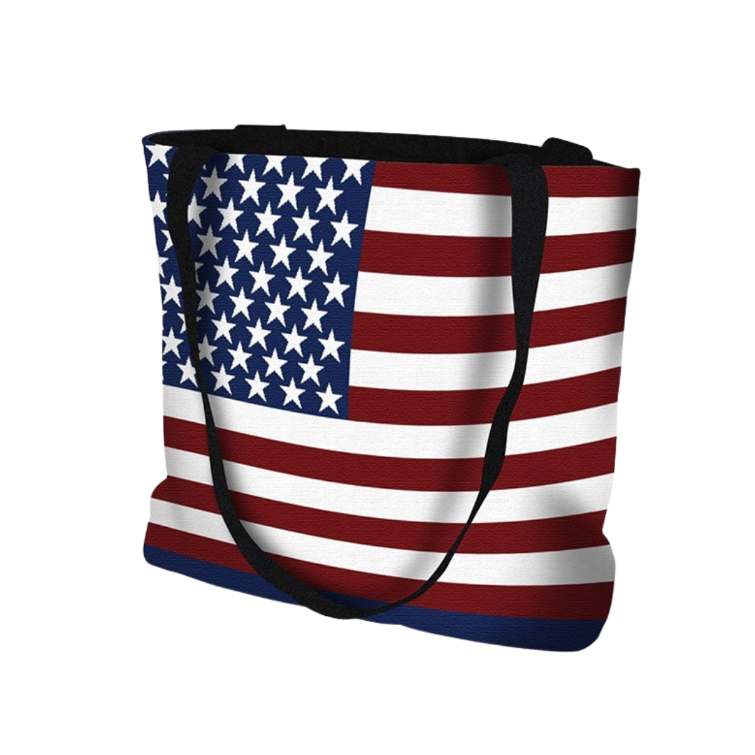 Flag Tote Bag