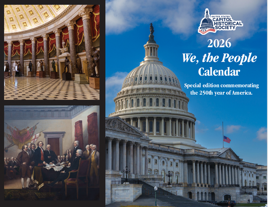 2026 We, the People Calendar
