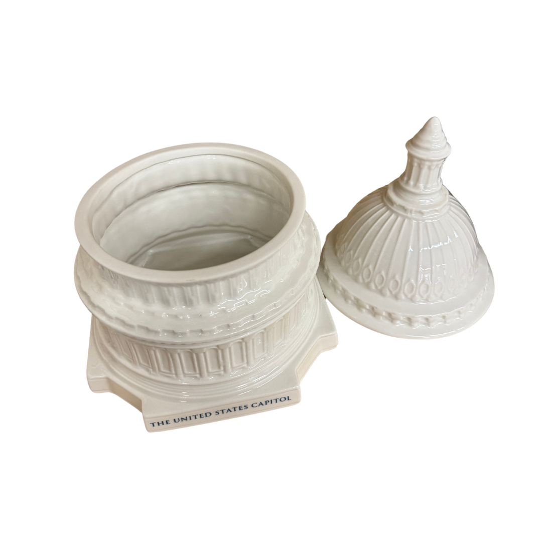 Dome Cookie Jar - United States Capitol Historical Society Gift Shop