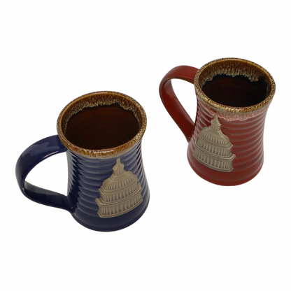 Artisan Capitol Mug - United States Capitol Historical Society Gift Shop