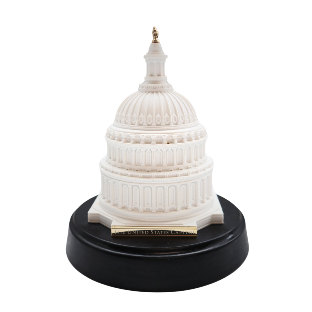 Marble Dome Paperweight - United States Capitol Historical Society Gift Shop