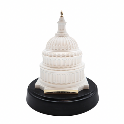 Marble Dome Paperweight - United States Capitol Historical Society Gift Shop