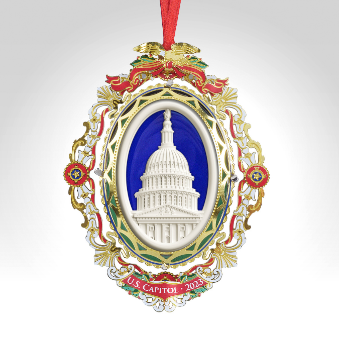 2023 Holiday Ornament