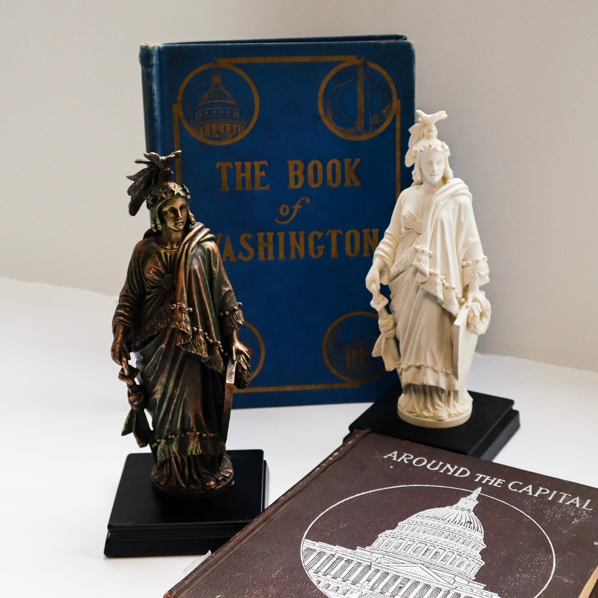 Statue of Freedom - United States Capitol Historical Society Gift Shop