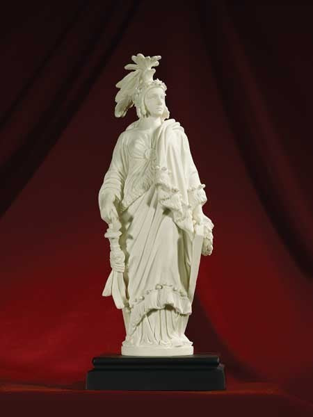 Marble Statue of Freedom