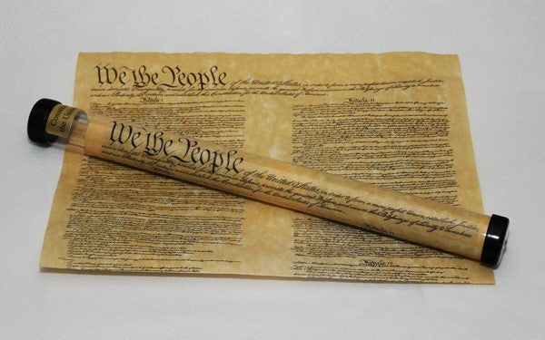 Reproduction U.S. Constitution - United States Capitol Historical Society Gift Shop